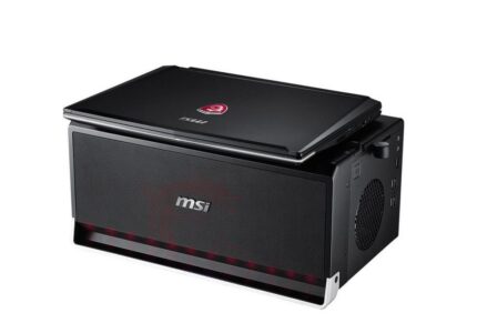 957-1P081E-046 MSI Gaming Dock Gs30 Ohne Vga Gamingdock-046eu-bxxxxx