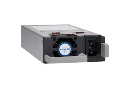 Cisco C9K-PWR-650WAC-R/2 AC Power Supply 650 Watt