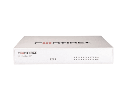 Fortinet FG-60F Secure SD-WAN Appliance for Small to Medium Businesses